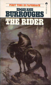 Burroughs, Edgar Rice [Burroughs, Edgar Rice] — The Rider (1937)