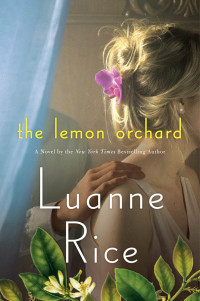 Luanne Rice — The Lemon Orchard