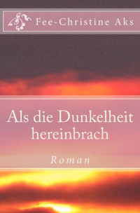 Aks, Fee-Christine [Aks, Fee-Christine] — Als die Dunkelheit hereinbrach