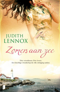 Judith Lennox — Zomers aan zee
