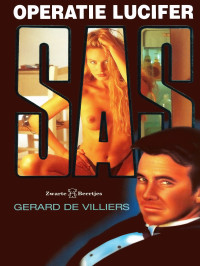 Gérard de Villiers — SAS 122 - Operatie Lucifer