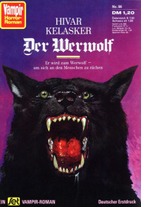 Kelasker, Hivar [Kelasker, Hivar] — VH056 - Der Werwolf