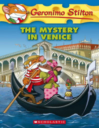 Geronimo Stilton — The Mystery in Venice (Geronimo Stilton #48)