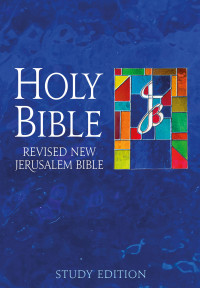 Unknown — The Revised New Jerusalem Bible: Study Edition