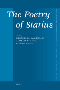 Smolenaars, Johannes Jacobus Louis., Dam, Harm-Jan van, Nauta, Ruurd R. — Poetry of Statius