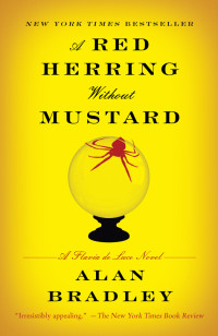 Alan Bradley — A Red Herring Without Mustard