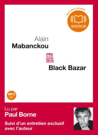Mabanckou, Alain — Black Bazar