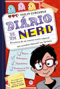 Philip Osbourne — Diário de um Nerd 1