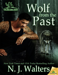 N.J. Walters — Wolf from the Past: Salvation Pack, Book 4