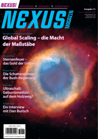 Mosquito Verlag — NEXUS Magazin Ausgabe 12, August-September 2007