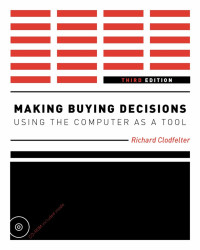 Richard Clodfelter — Making Buying Decisions 3rd Edition