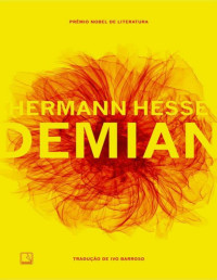 Hermann Hesse [Hesse, Hermann] — Demian