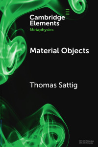 Thomas Sattig — Material Objects