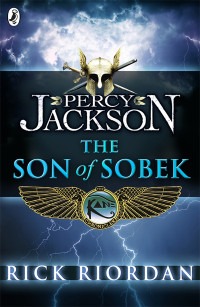 Rick Riordan — The Son of Sobek