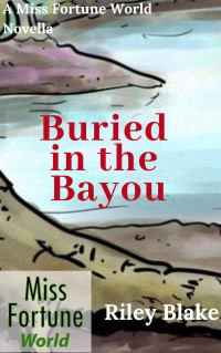 Riley Blake — Buried in the Bayou