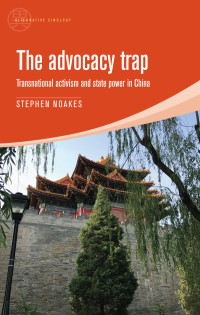 Stephen Noakes; — The Advocacy Trap