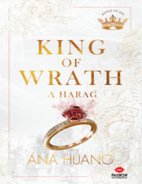 Ana Huang — King of Wrath - A harag