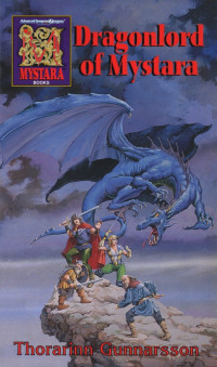 Thorarinn Gunnarsson — Mystara: The Dragonlord Chronicles, Book 01 - Dragonlord of Mystara