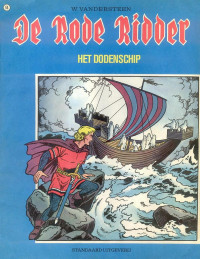 ComicRack — De Rode Ridder (Kleur) - 064 - Het dodenschip