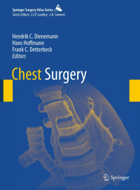 Lumley & Siewert (Editors) — Chest Surgery