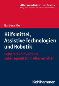 Barbara Klein — Hilfsmittel, Assistive Technologien und Robotik