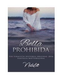 Natalia escritora — Bella prohibida