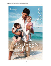 Maureen Child — Dos pequeños secretos