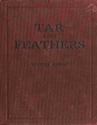 Victor Rubin — Tar and feathers