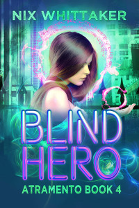 Nix Whittaker — Blind Hero