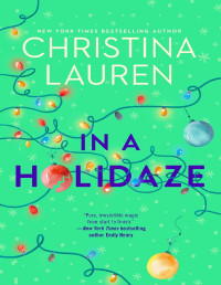 Christina Lauren — In a Holidaze