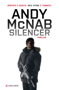 Andy McNab [McNab, Andy & Marti, Andrea & Tettamanti, Stefano] — Silencer