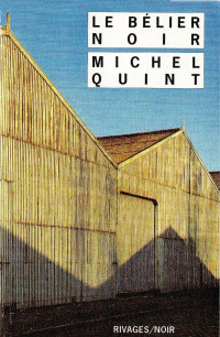 Quint, Michel — Le bélier noir