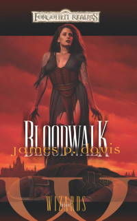 Davis, James P. — Bloodwalk