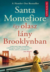 Santa Montefiore — Egy olasz lány Brooklynban
