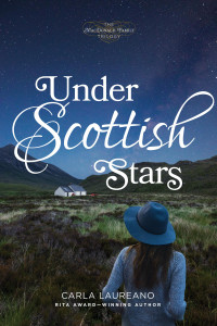 Carla Laureano — Under Scottish Stars