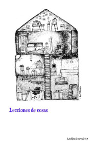 Sofía Ramírez — Lecciones de cosas (Spanish Edition)