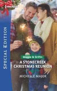Michelle Major — A Stonecreek Christmas Reunion