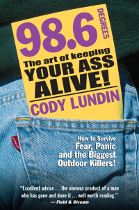 Cody Lundin — 98.6 Degrees