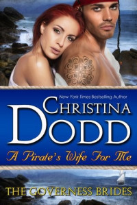 Christina Dodd — A Pirate's Wife for Me
