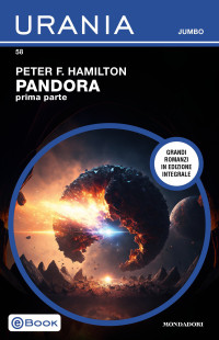 Peter F. Hamilton — Pandora - Prima Parte