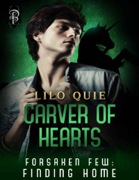 Lilo Quie — Carver of Hearts