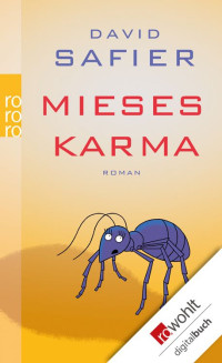 Safier, David [Safier, David] — [Mieses Karma 01] • Mieses Karma