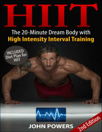 unknown — HIIT - The 20-Minute Dream Body with High Intensity Interval Training