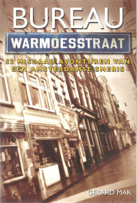 Gerard Mak — Bureau Warmoesstraat