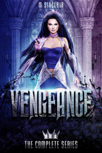 Sinclair, M. — Vengeance : The Complete Series
