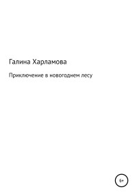 Галина Юрьевна Харламова — Приключение в новогоднем лесу