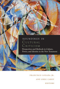 Lozada, Francisco — Soundings in Cultural Criticism