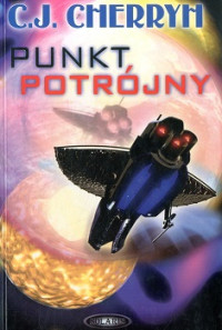 Cherryh Caroline Janice — Punkt Potrójny