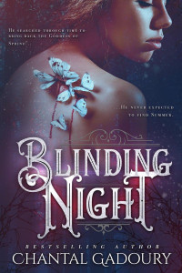 Chantal Gadoury — Blinding Night