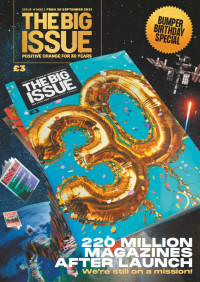 The Big Issue — The Big Issue - September 20, 2021